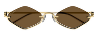 Zonnebrillen Gucci Emblem GG1604S