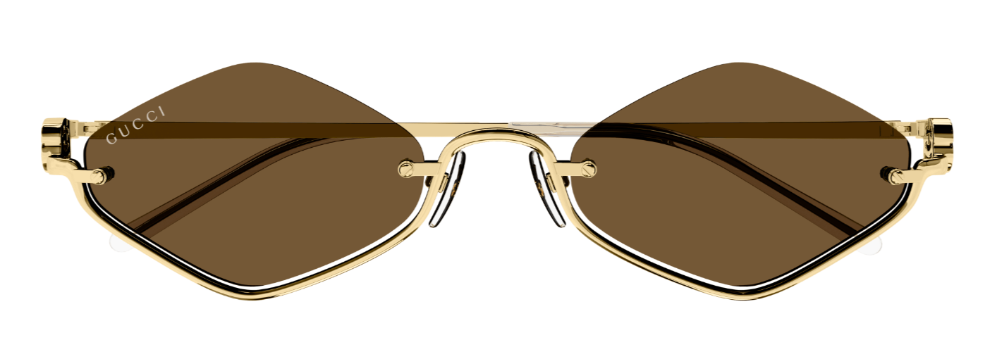 Zonnebrillen Gucci Emblem GG1604S