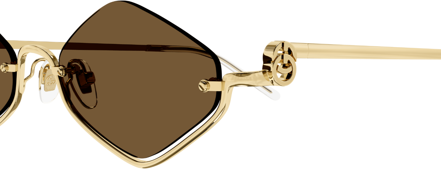 Zonnebrillen Gucci Emblem GG1604S