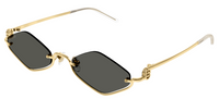 Zonnebrillen Gucci Emblem GG1604S