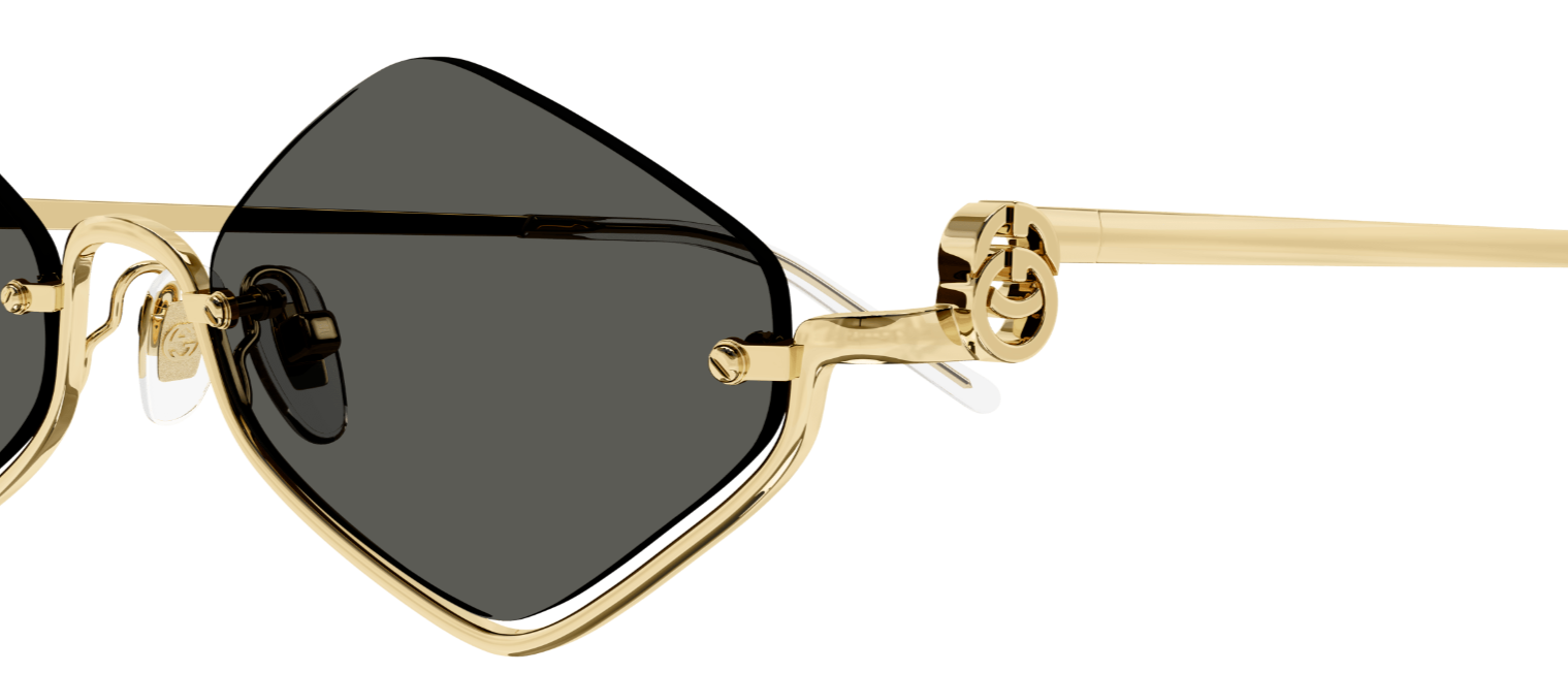 Zonnebrillen Gucci Emblem GG1604S