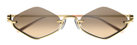 Zonnebrillen Gucci Emblem GG1604S