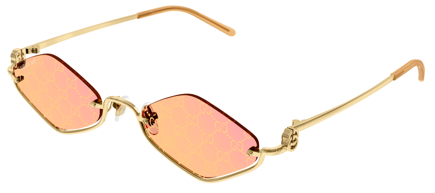 Zonnebrillen Gucci Emblem GG1604S