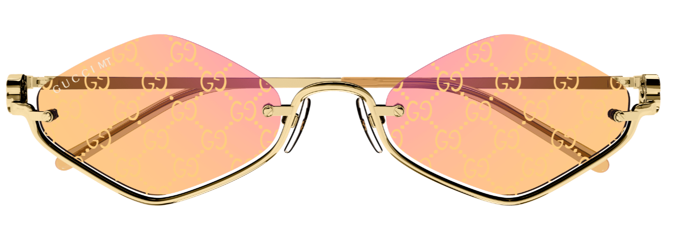 Zonnebrillen Gucci Emblem GG1604S