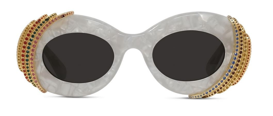 Zonnebrillen Loewe Pavé Oval LW4142IS