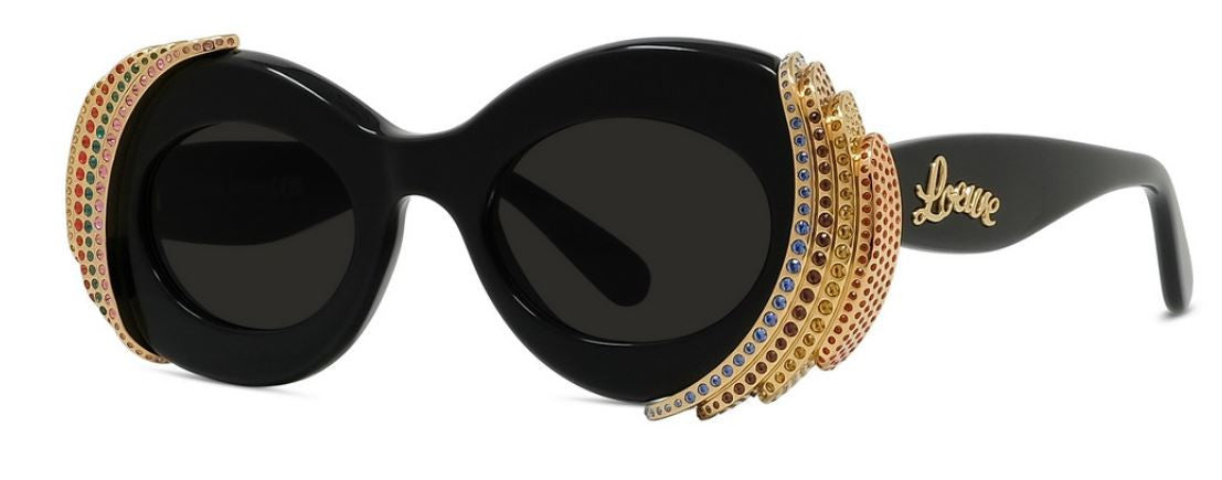 Zonnebrillen Loewe Pavé Oval LW4142IS