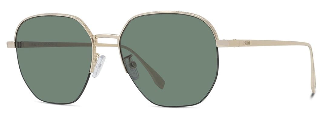 Óculos de Sol Fendi Travel FE40004U