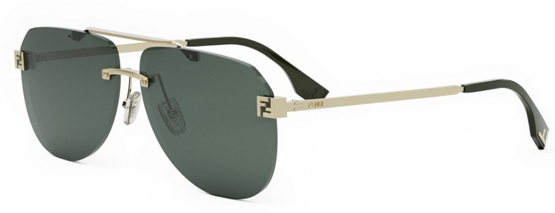 Lunettes de Soleil Fendi Sky FE40115U