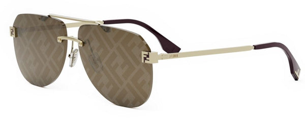 Lunettes de Soleil Fendi Sky FE40115U