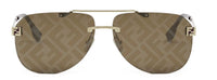 Lunettes de Soleil Fendi Sky FE40115U