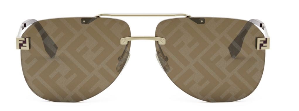 Lunettes de Soleil Fendi Sky FE40115U