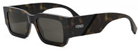Zonnebrillen Fendi Diagonal FE40131I