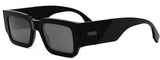 Lunettes de Soleil Fendi Diagonal FE40131I