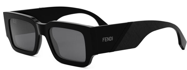 Lunettes de Soleil Fendi Diagonal FE40131I