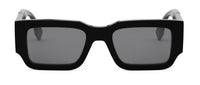 Zonnebrillen Fendi Diagonal FE40131I