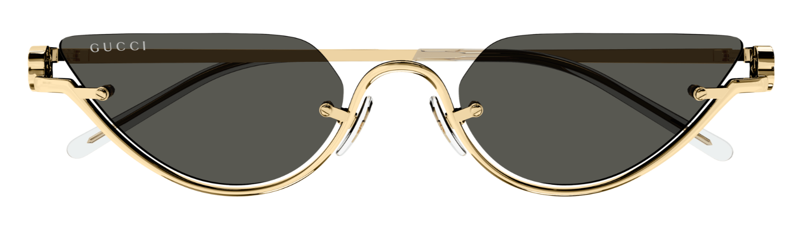 Lunettes de Soleil Gucci Emblem GG1603S