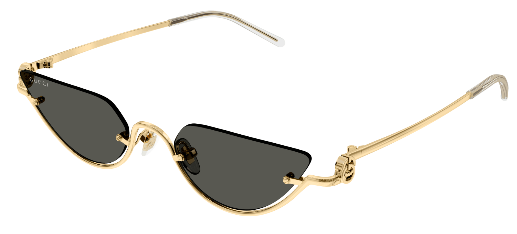 Lunettes de Soleil Gucci Emblem GG1603S