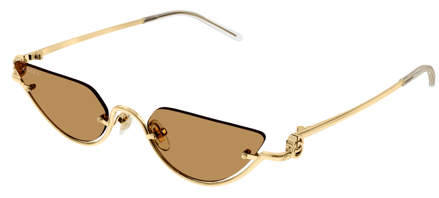 Lunettes de Soleil Gucci Emblem GG1603S