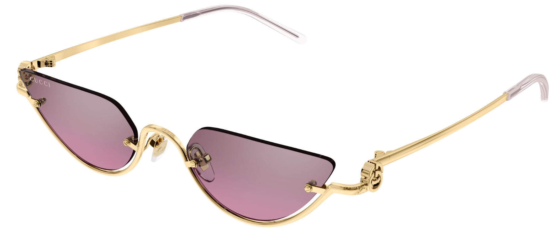 Lunettes de Soleil Gucci Emblem GG1603S