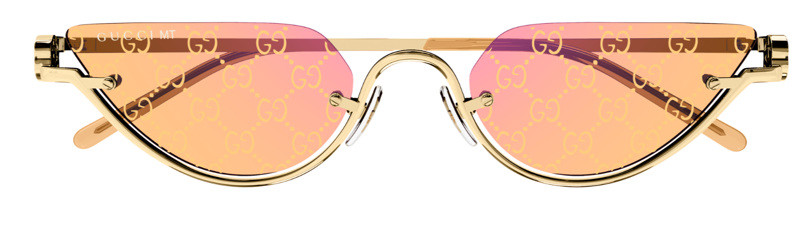 Lunettes de Soleil Gucci Emblem GG1603S