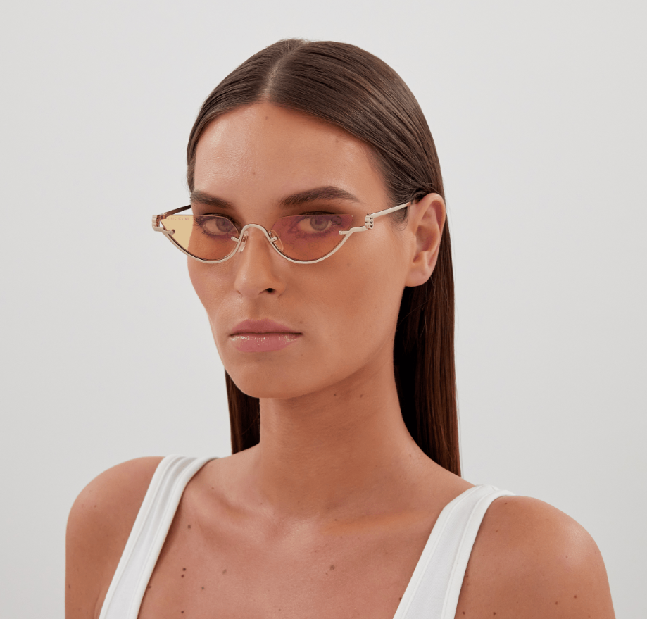 Lunettes de Soleil Gucci Emblem GG1603S