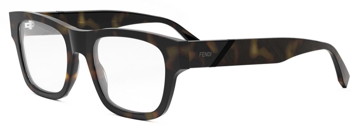 Fendi DIAGONAL FE50089I Optical Glasses