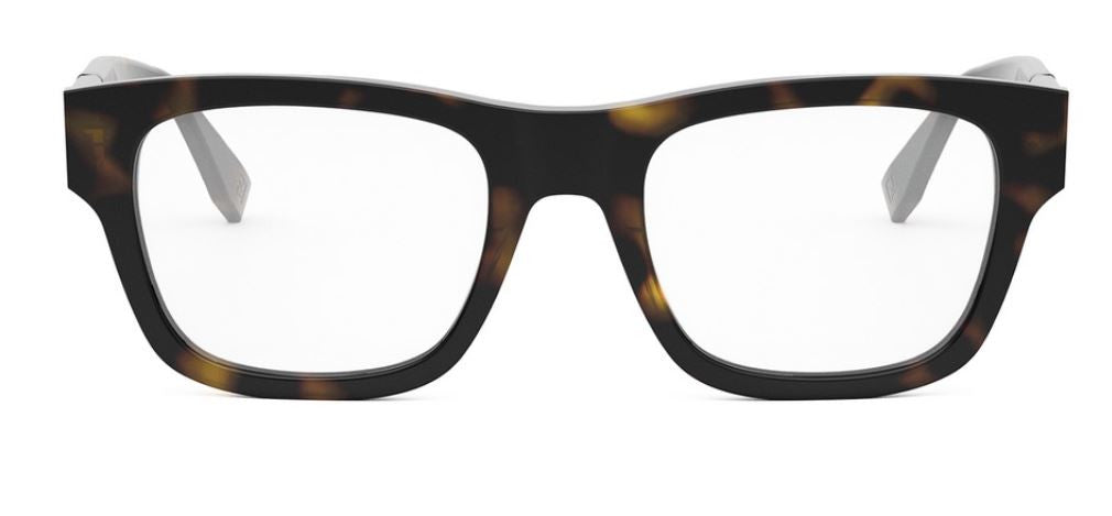 Fendi DIAGONAL FE50089I Optical Glasses