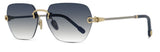 Fred Manille Cable FG40066U Sunglasses