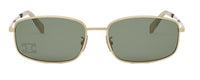 CELINE Triomphe Silver Rectangular CL40285U 太阳镜