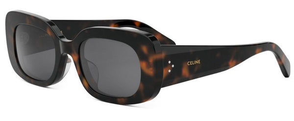 Lunettes de Soleil CELINE 3 Dots Rectangular CL40287U