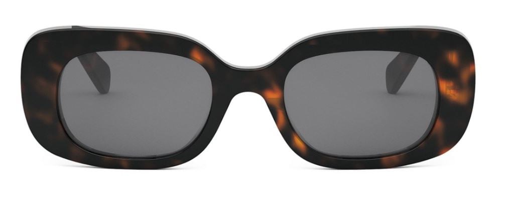 Zonnebril CELINE 3 Dots Rectangular CL40287U