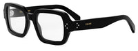 Óculos de vista CELINE 3 Dots Rectangular CL50147I