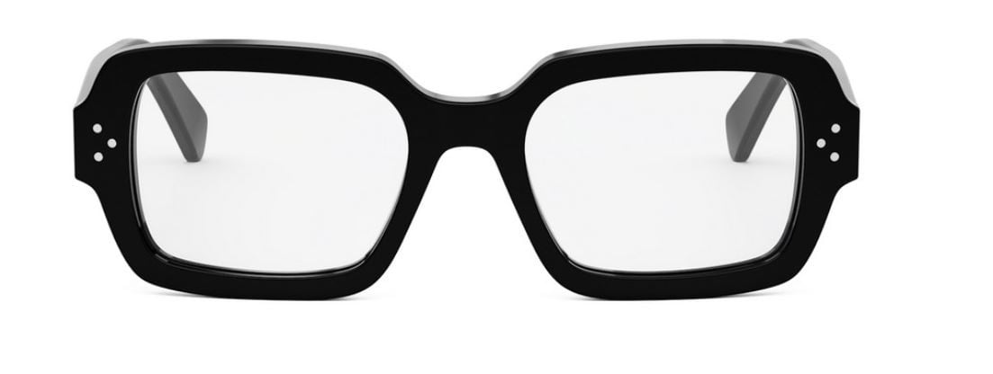 Óculos de vista CELINE 3 Dots Rectangular CL50147I