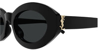 Saint Laurent Monogram SL M136/F Sunglasses