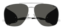 Saint Laurent SL 653 LEON LEATHER SPOILER Sunglasses