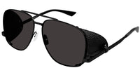 Saint Laurent SL 653 LEON LEATHER SPOILER Sunglasses