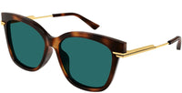 Bottega Veneta MINIMALIST BV1296SA Sunglasses