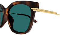 Bottega Veneta MINIMALIST BV1296SA Sunglasses