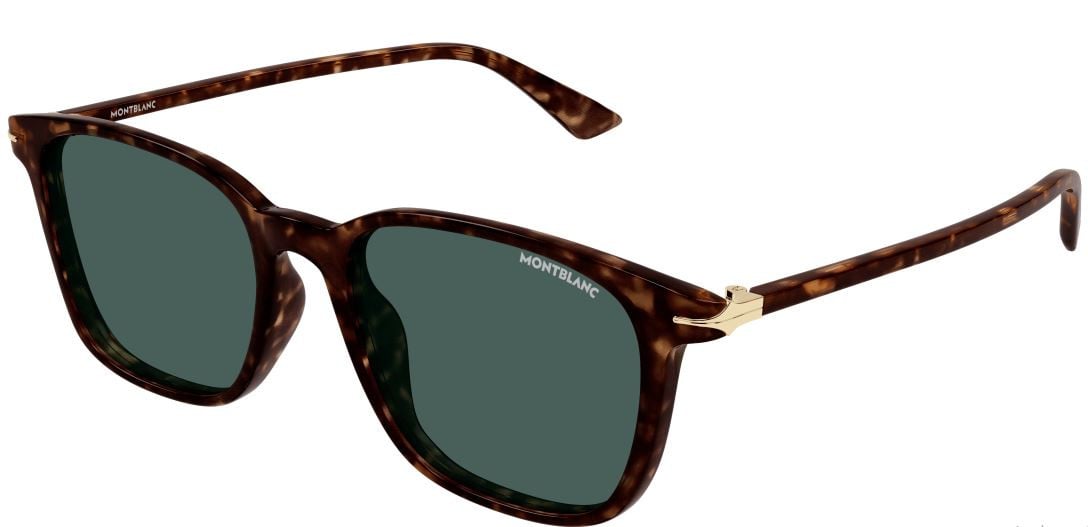 Mont Blanc NIB MB0338S Sunglasses