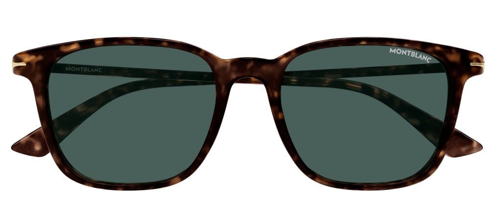 Mont Blanc NIB MB0338S Sunglasses