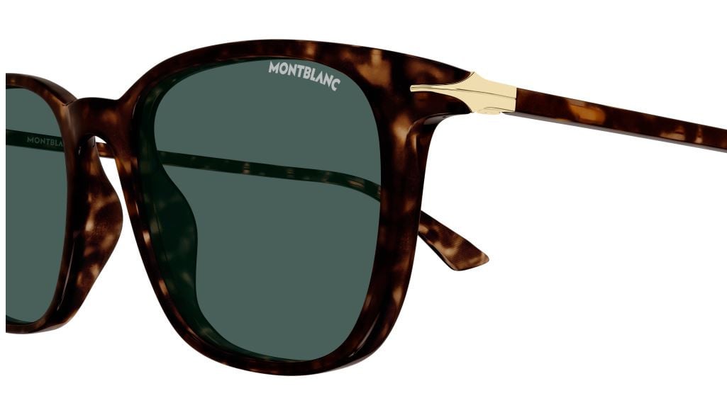 Mont Blanc NIB MB0338S Sunglasses