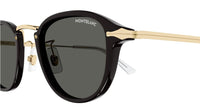 Sonnenbrille Mont Blanc NIB MB0336S