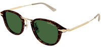 Sonnenbrille Mont Blanc NIB MB0336S