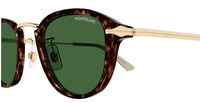 Sonnenbrille Mont Blanc NIB MB0336S