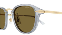 Sonnenbrille Mont Blanc NIB MB0336S