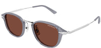 Sonnenbrille Mont Blanc NIB MB0336S