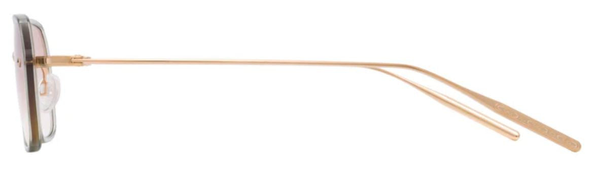 Barton Perreira Louie Sunglasses