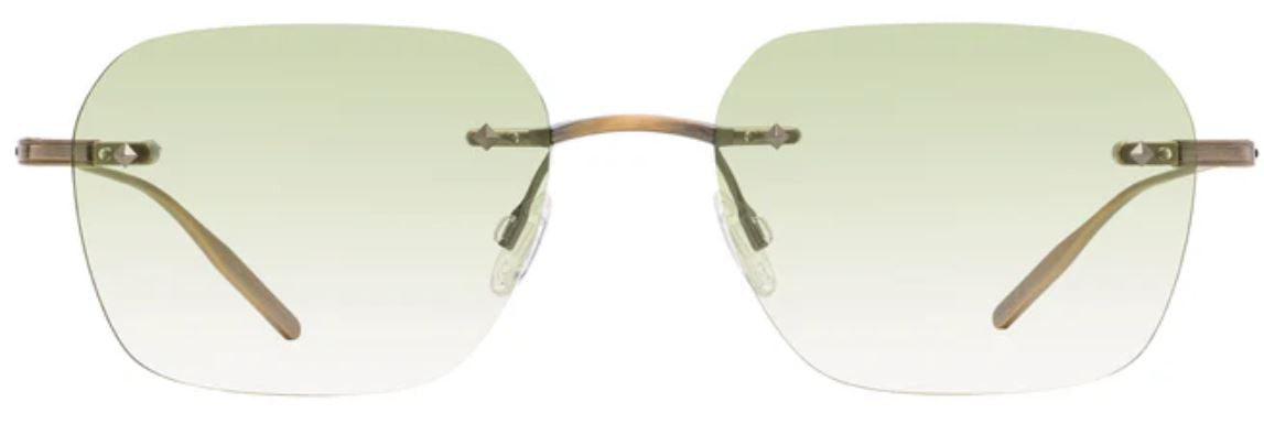 Barton Perreira Louie Sunglasses