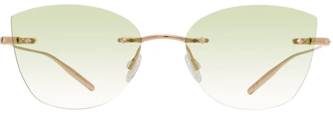 Barton Perreira Brandy BP40034 Sunglasses