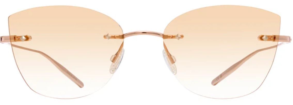 Barton Perreira Brandy Sunglasses